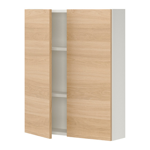 IKEA ENHET wall cabinet/2 door Model Image