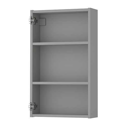 IKEA ENHET wall cb w 2 shelves Model Image