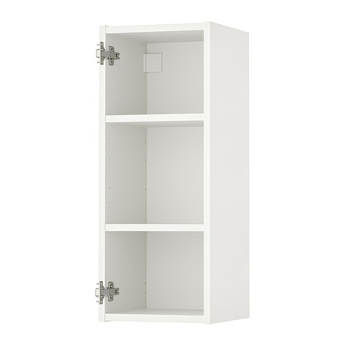 IKEA ENHET wall cb w 2 shelves Model Image