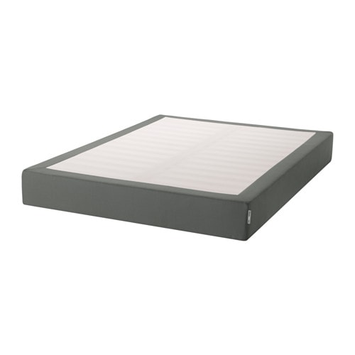 IKEA ESPEVÄR slatted mattress base for bed frame Model Image