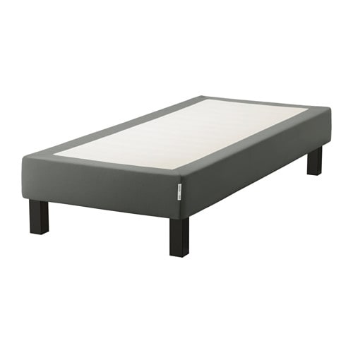 IKEA ESPEVÄR slatted mattress base with legs Model Image