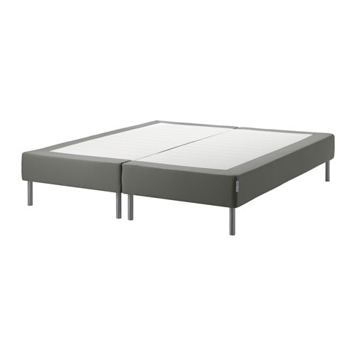 IKEA ESPEVÄR slatted mattress base with legs Model Image