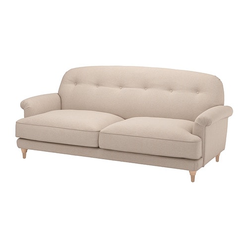 IKEA ESSEBODA 3-seat sofa Model Image