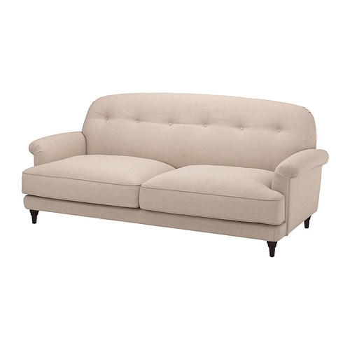 IKEA ESSEBODA 3-seat sofa Model Image