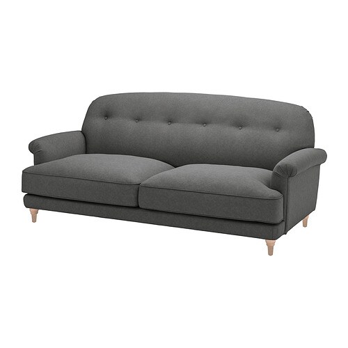 IKEA ESSEBODA 3-seat sofa Model Image