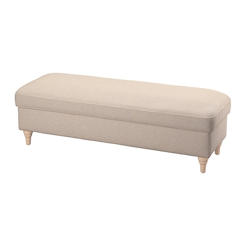 IKEA ESSEBODA bench with storage Model Image