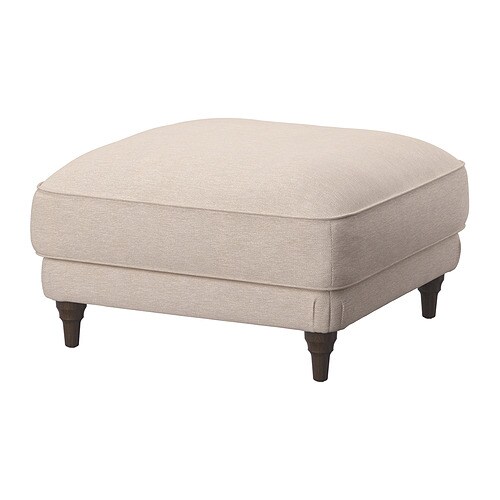 IKEA ESSEBODA ottoman Model Image