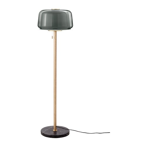 IKEA EVEDAL floor lamp Model Image