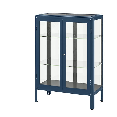 IKEA FABRIKÖR glass-door cabinet Model Image