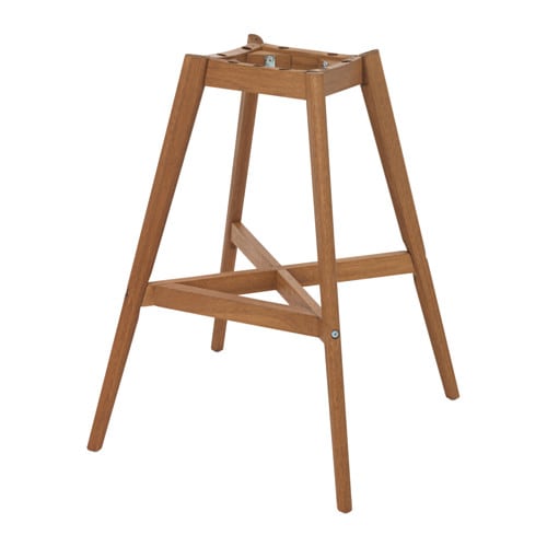 IKEA FANBYN barstool frame Model Image