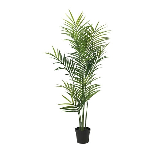 IKEA FEJKA artificial potted plant Model Image