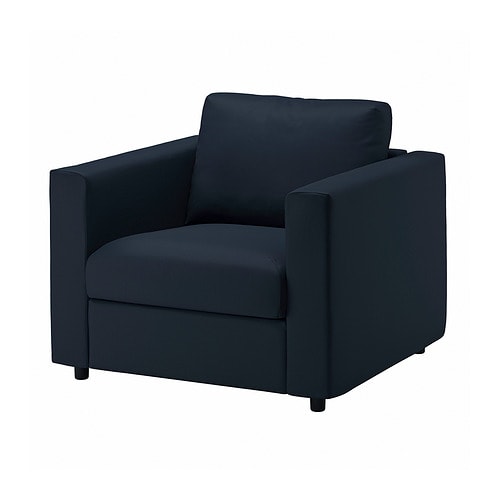 IKEA FINNALA armchair Model Image