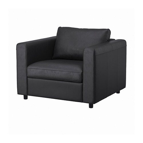 IKEA FINNALA armchair Model Image