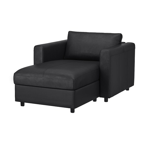 IKEA FINNALA chaise Model Image