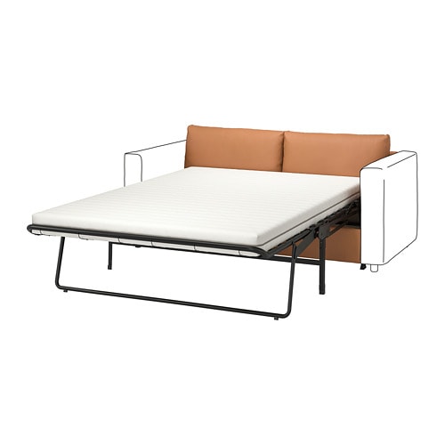 IKEA FINNALA frame for loveseat sleeper section Model Image