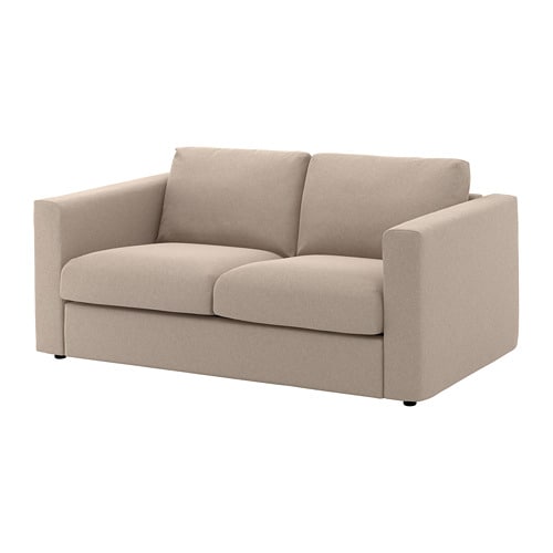 IKEA FINNALA loveseat Model Image