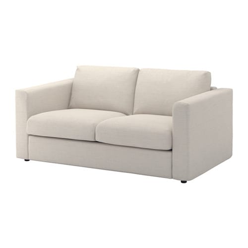 IKEA FINNALA loveseat Model Image