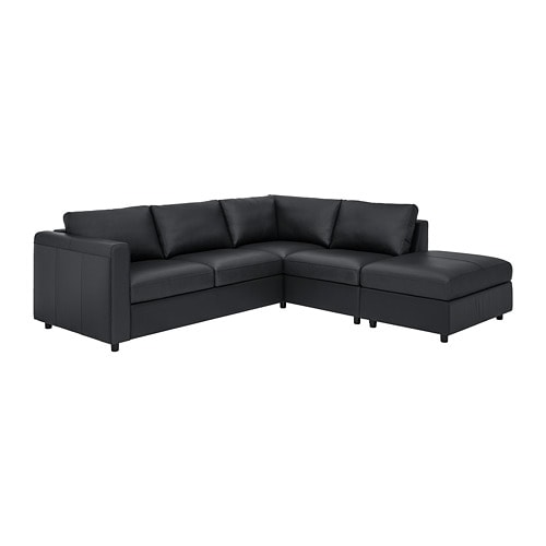 IKEA FINNALA sectional, 4-seat corner Model Image