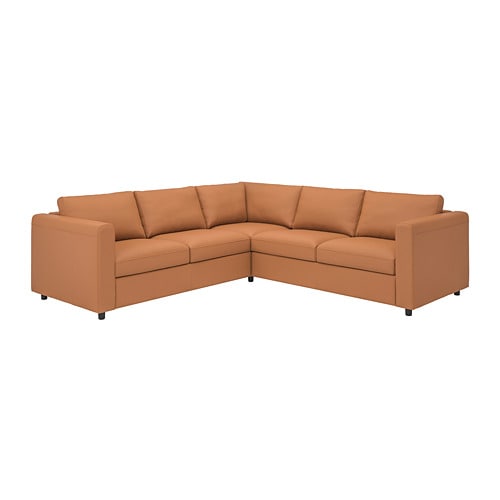 IKEA FINNALA sectional, 4-seat corner Model Image