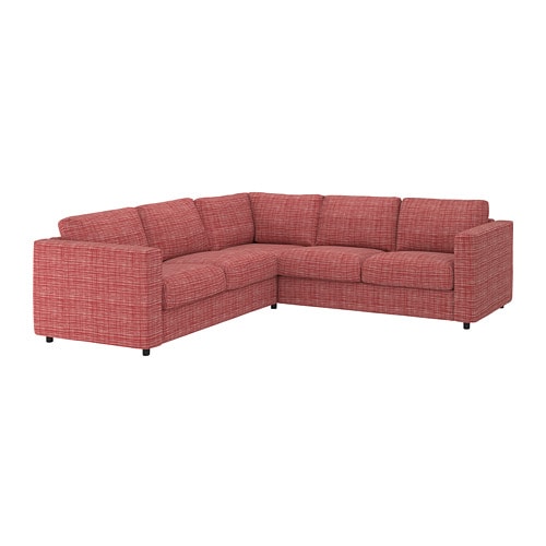 IKEA FINNALA sectional, 4-seat corner Model Image