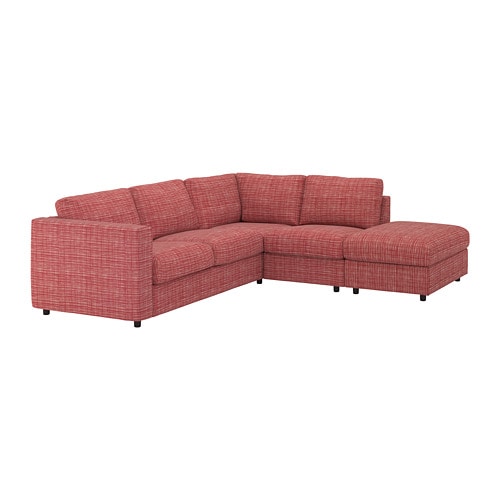 IKEA FINNALA sectional, 4-seat corner Model Image