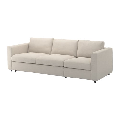 IKEA FINNALA sleeper sofa Model Image