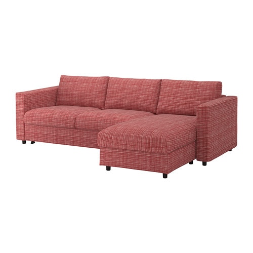 IKEA FINNALA sleeper sofa Model Image