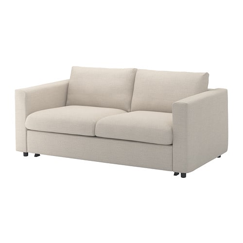 IKEA FINNALA sleeper sofa Model Image