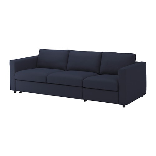 IKEA FINNALA sleeper sofa Model Image