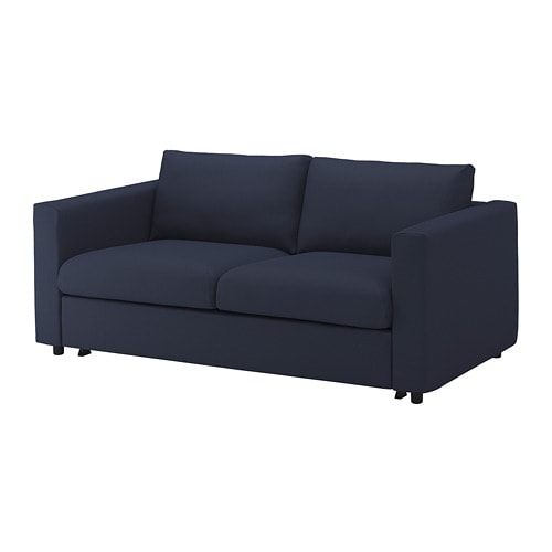 IKEA FINNALA sleeper sofa Model Image