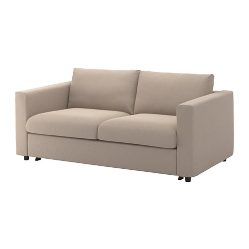 IKEA FINNALA sleeper sofa Model Image