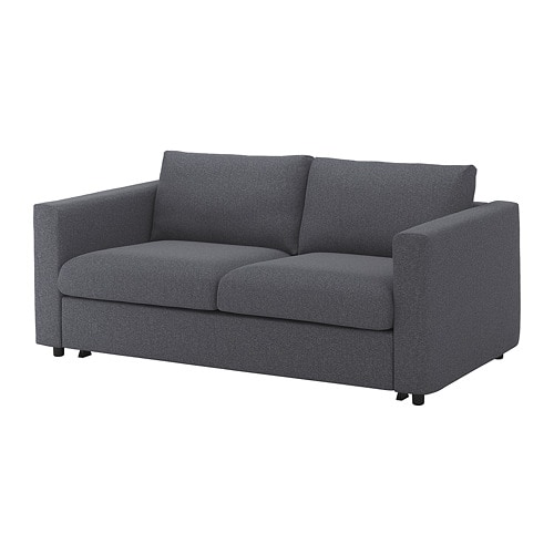 IKEA FINNALA sleeper sofa Model Image