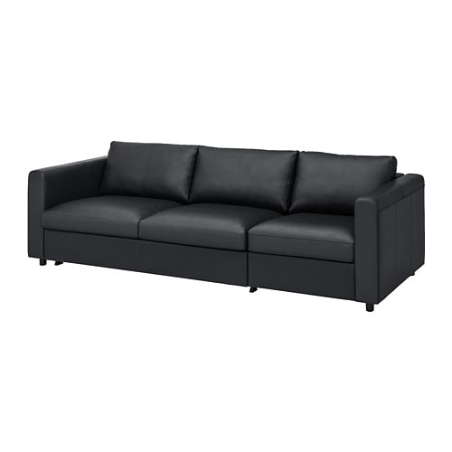 IKEA FINNALA sleeper sofa Model Image