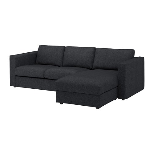 IKEA FINNALA sofa Model Image