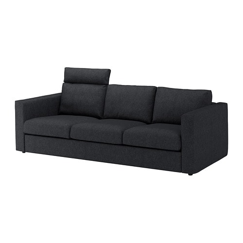 IKEA FINNALA sofa Model Image