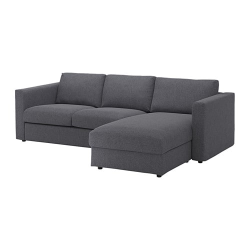 IKEA FINNALA sofa Model Image