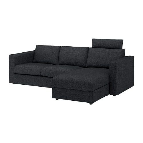 IKEA FINNALA sofa Model Image