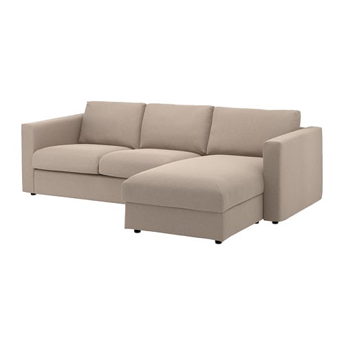 IKEA FINNALA sofa Model Image