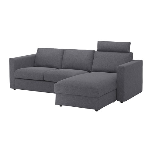 IKEA FINNALA sofa Model Image