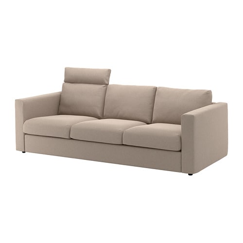 IKEA FINNALA sofa Model Image