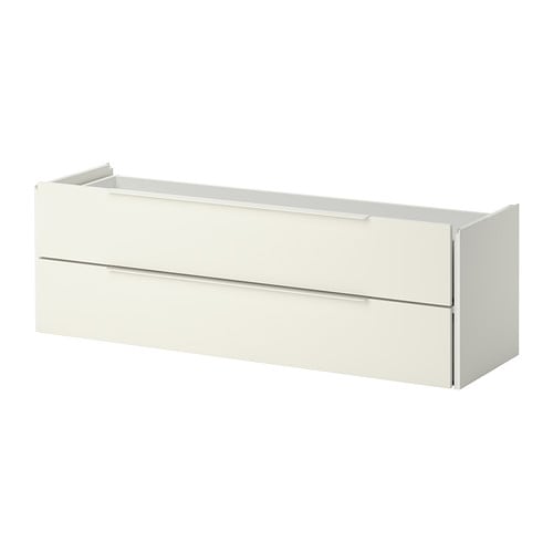 IKEA FJÄLKINGE chest of drawers with 2 drawers Model Image