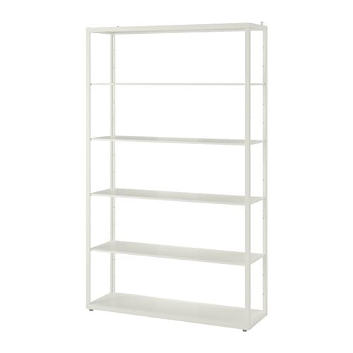 IKEA FJÄLKINGE shelf unit Model Image