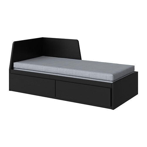 IKEA FLEKKE daybed with 2 drawers/2 mattresses Model Image