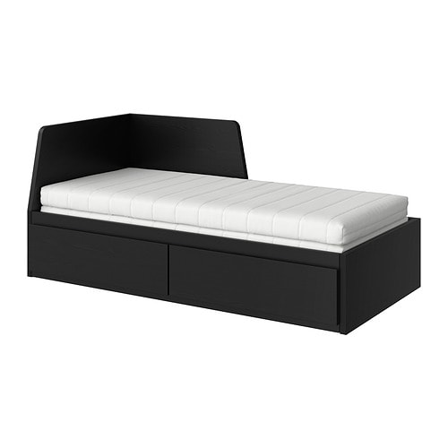 IKEA FLEKKE daybed with 2 drawers/2 mattresses Model Image