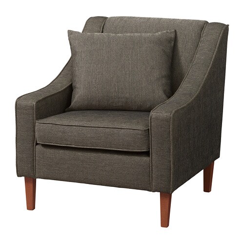 IKEA FLINSHULT armchair Model Image