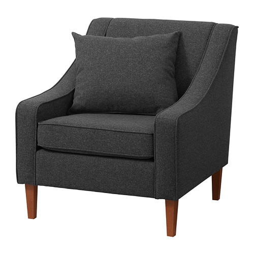 IKEA FLINSHULT armchair Model Image