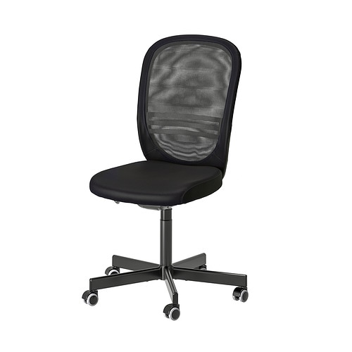 IKEA FLINTAN office chair Model Image