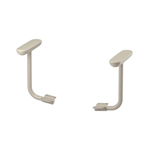 IKEA FLINTAN pair of armrests Model Image