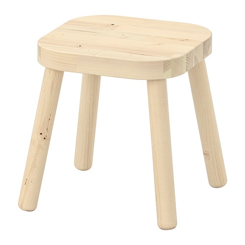 IKEA FLISAT children's stool Model Image