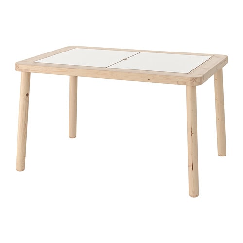 IKEA FLISAT children's table Model Image